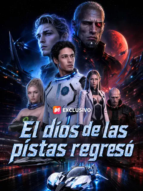 El dios de las pistas regresó portada — ver los 47 episodios gratis en HD