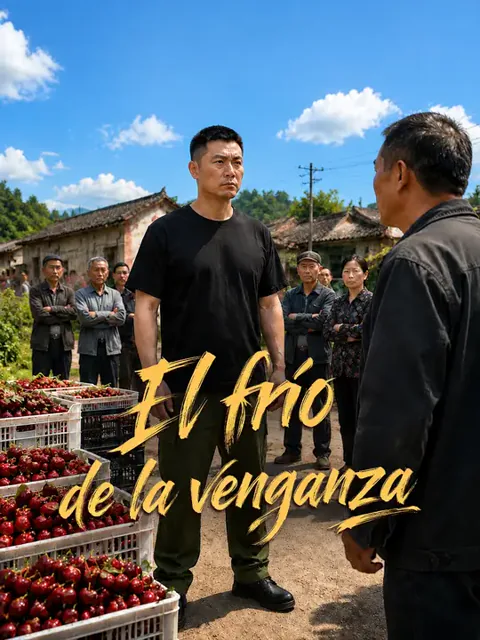El frío de la venganza