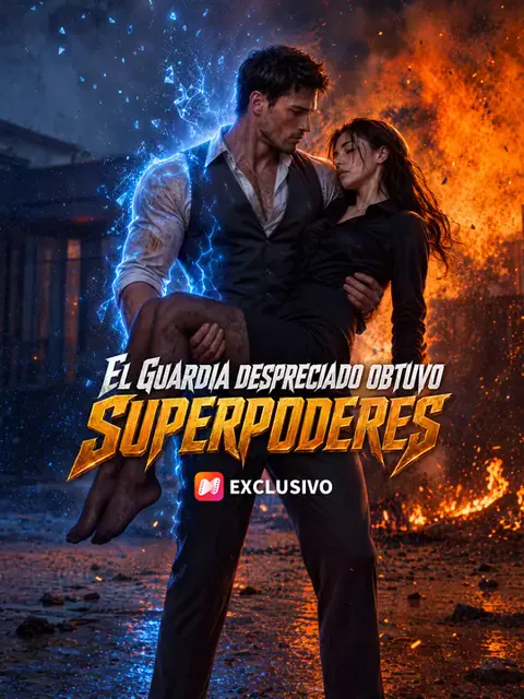El guardia despreciado obtuvo superpoderes portada — ver los 49 episodios gratis en HD