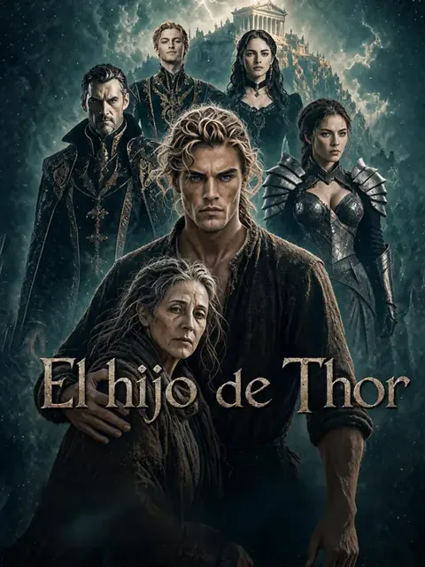 El hijo de Thor portada — ver los 52 episodios gratis en HD