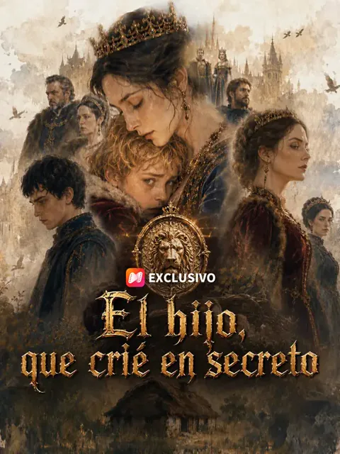 El hijo que crié en secreto portada — ver los 38 episodios gratis en HD