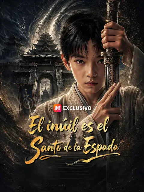 El inútil es el Santo de la Espada