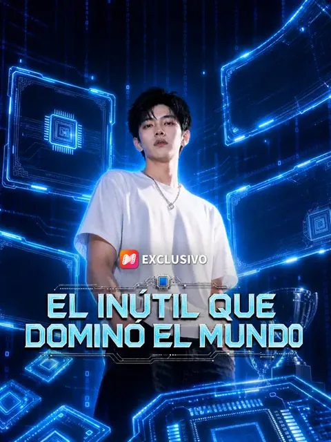 El inútil que dominó el mundo portada — ver los 60 episodios gratis en HD