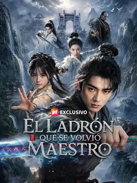 El ladrón que se volvió maestro