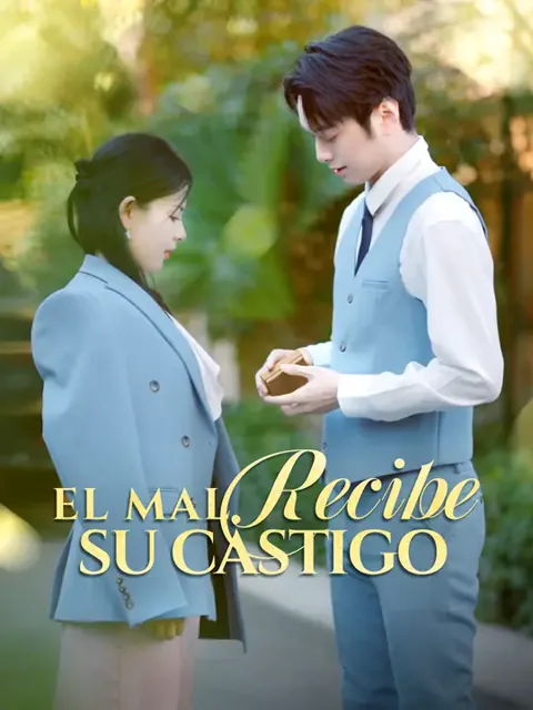 El mal recibe su castigo portada — ver los 30 episodios gratis en HD