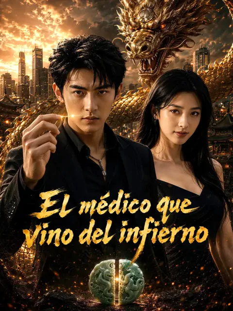El médico que vino del infierno
