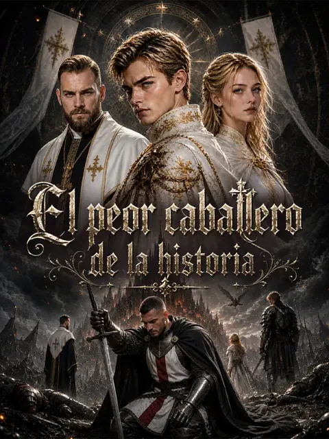 El peor caballero de la historia portada — ver los 30 episodios gratis en HD
