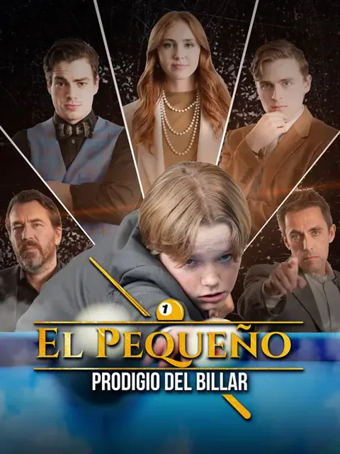 El Pequeño Prodigio del Billar portada — ver los 57 episodios gratis en HD