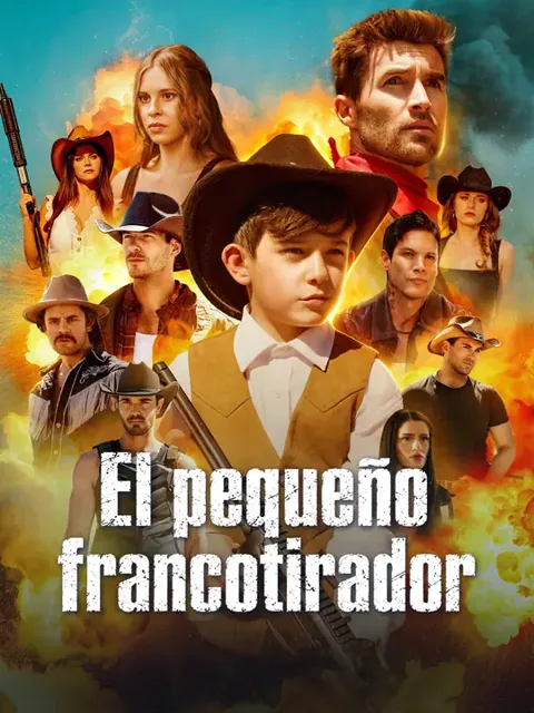 El pequeño francotirador