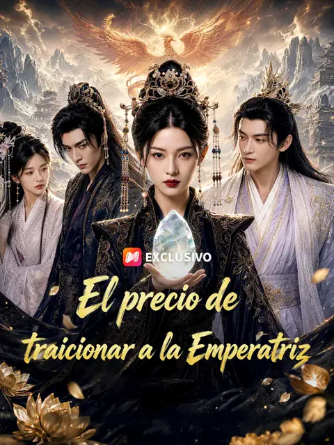El precio de traicionar a la Emperatriz portada — ver los 55 episodios gratis en HD