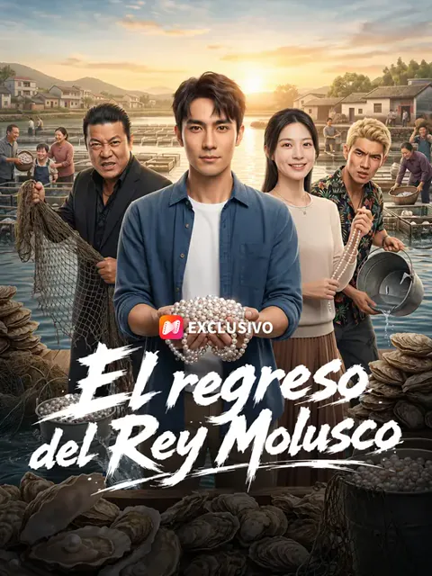 El regreso del Rey Molusco