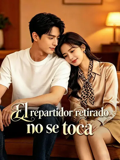 El repartidor retirado no se toca