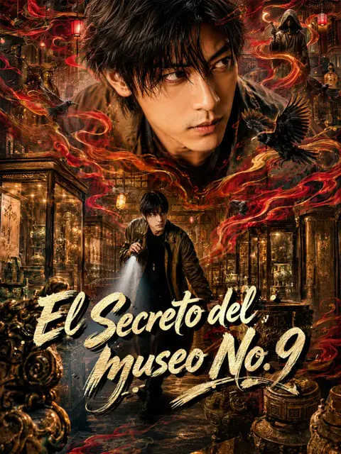El secreto del museo No. 9