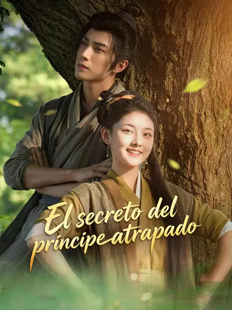 El secreto del príncipe atrapado portada — ver los 65 episodios gratis en HD