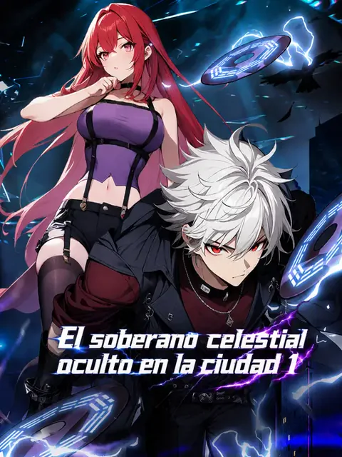 El soberano celestial oculto en la ciudad 1 portada — ver los 45 episodios gratis en HD