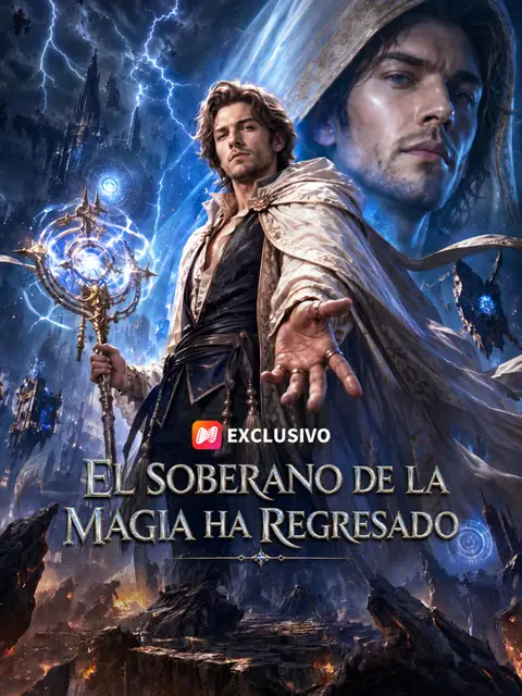 El soberano de la magia ha regresado portada — ver los 43 episodios gratis en HD