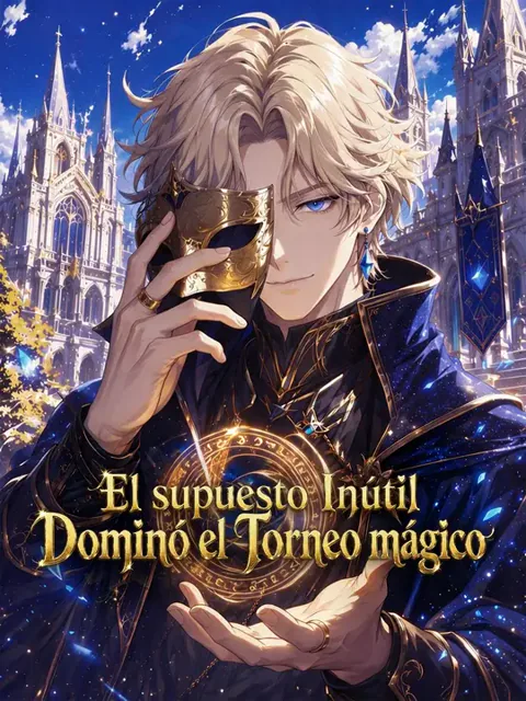 El supuesto inútil dominó el torneo mágico portada — ver los 54 episodios gratis en HD