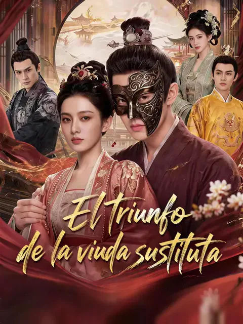 El triunfo de la viuda sustituta portada — ver los 86 episodios gratis en HD