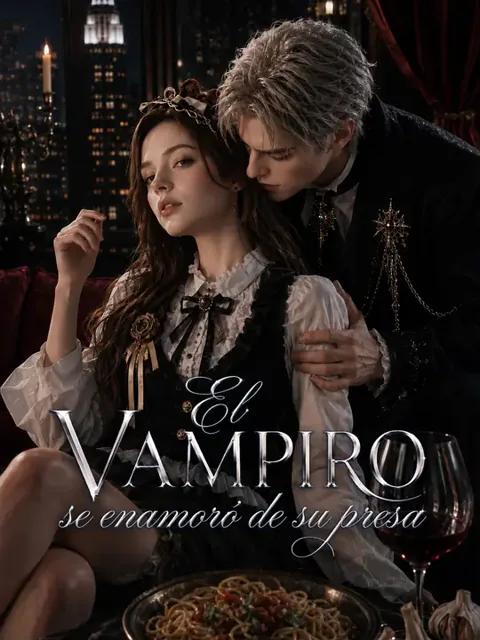 El vampiro se enamoró de su presa portada — ver los 30 episodios gratis en HD