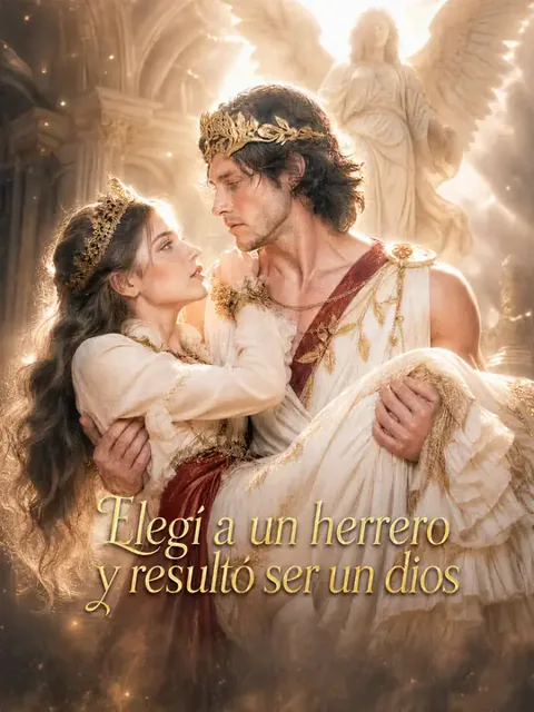 Elegí a un herrero y resultó ser un dios portada — ver los 39 episodios gratis en HD