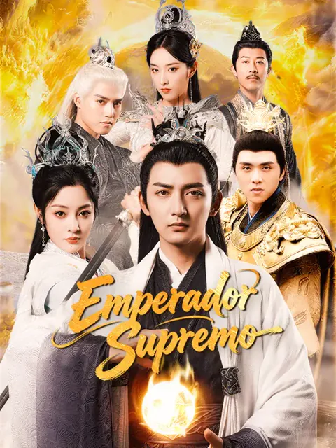 Emperador Supremo portada — ver los 74 episodios gratis en HD