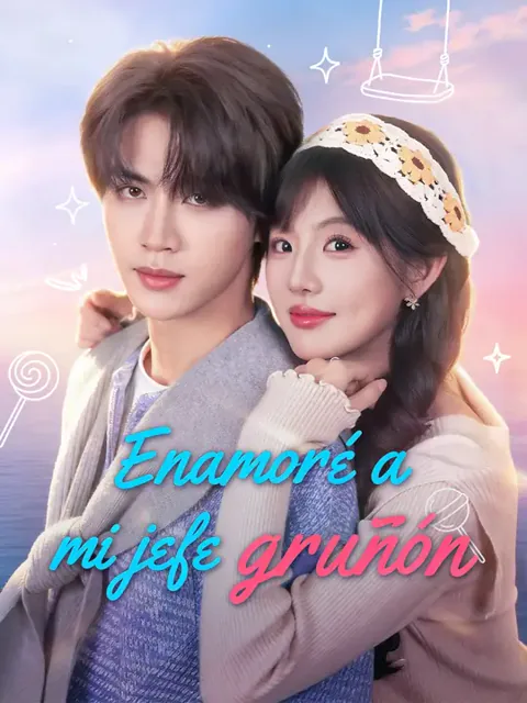 Enamoré a mi jefe gruñón