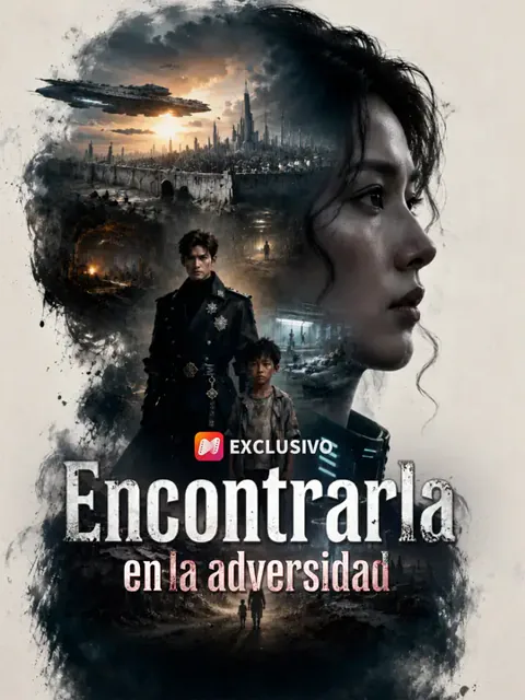 Encontrarla en la adversidad