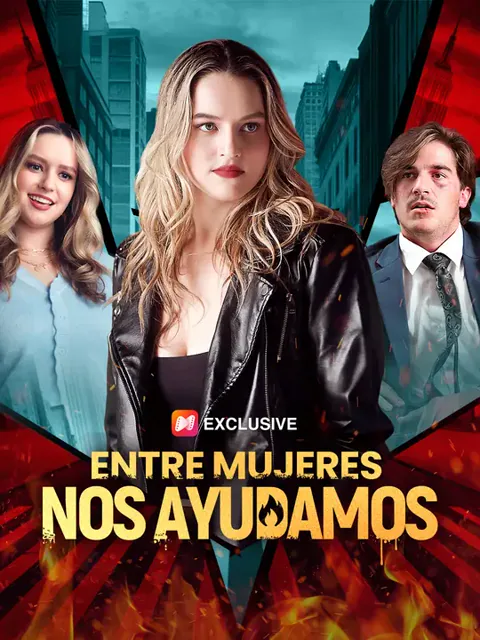 Entre mujeres nos ayudamos portada — ver los 59 episodios gratis en HD