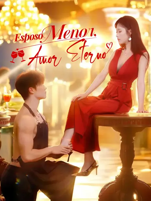 Esposo menor, amor eterno portada — ver los 73 episodios gratis en HD