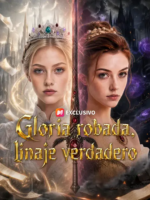 Gloria robada, linaje verdadero portada — ver los 45 episodios gratis en HD