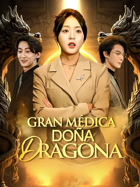 Gran médica Doña Dragona portada — ver los 70 episodios gratis en HD