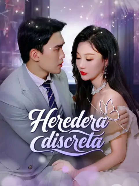 Heredera discreta portada — ver los 98 episodios gratis en HD