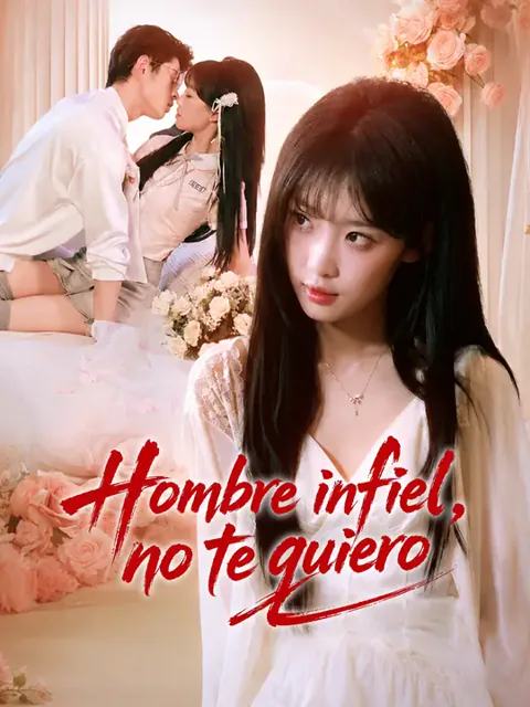 Hombre infiel, no te quiero portada — ver los 66 episodios gratis en HD
