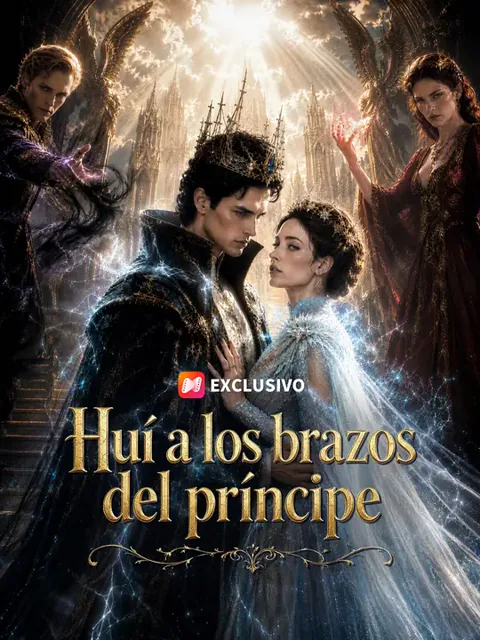 Huí a los brazos del príncipe portada — ver los 50 episodios gratis en HD