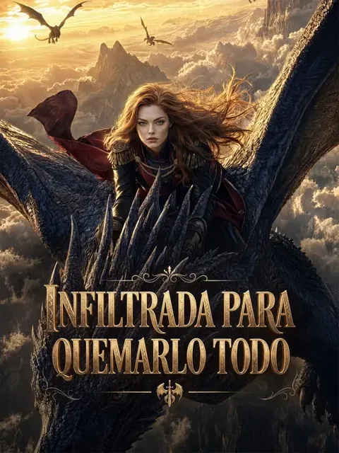 Infiltrada para quemarlo todo portada — ver los 50 episodios gratis en HD