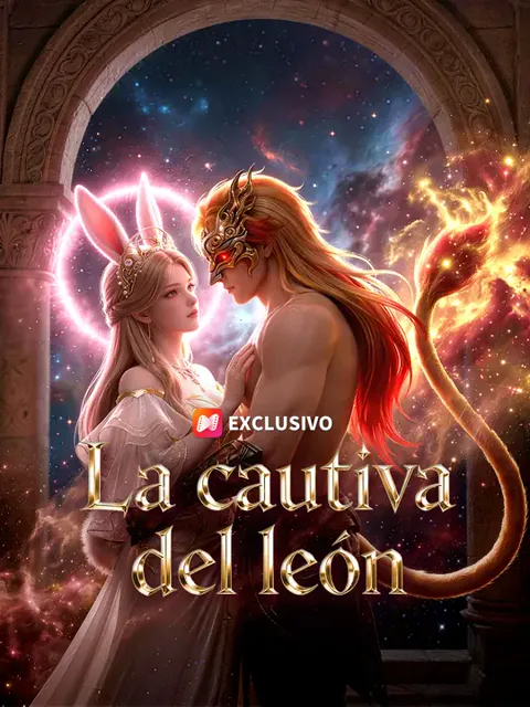 La cautiva del león