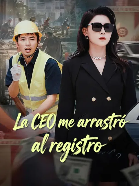 La CEO me arrastró al registro