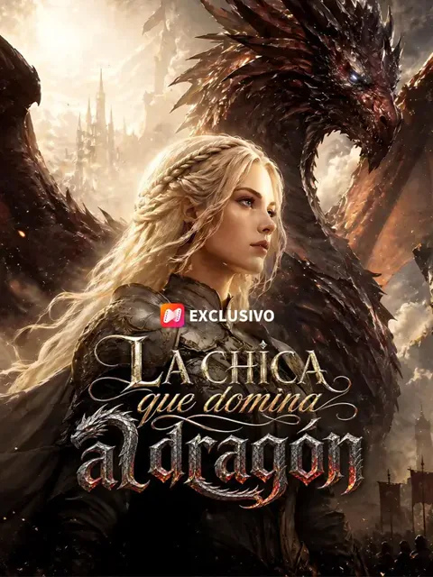 La chica que domina al dragón portada — ver los 55 episodios gratis en HD