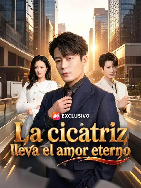 La cicatriz lleva el amor eterno