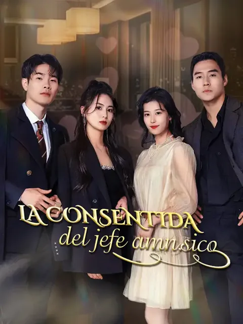 La consentida del jefe amnésico portada — ver los 100 episodios gratis en HD