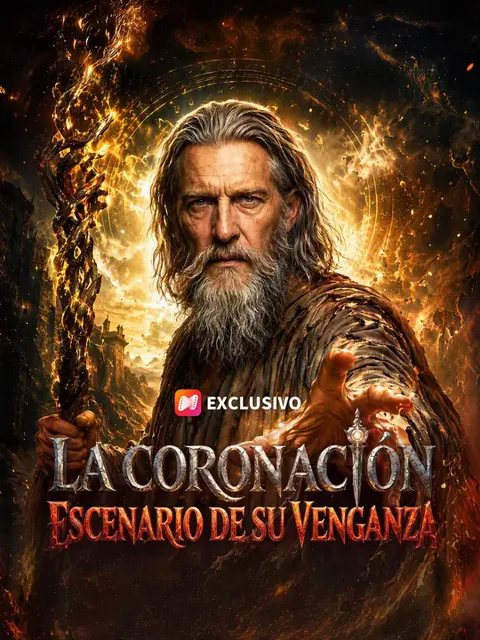 La coronación: escenario de su venganza portada — ver los 36 episodios gratis en HD