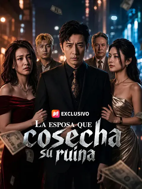 La esposa que cosecha su ruina
