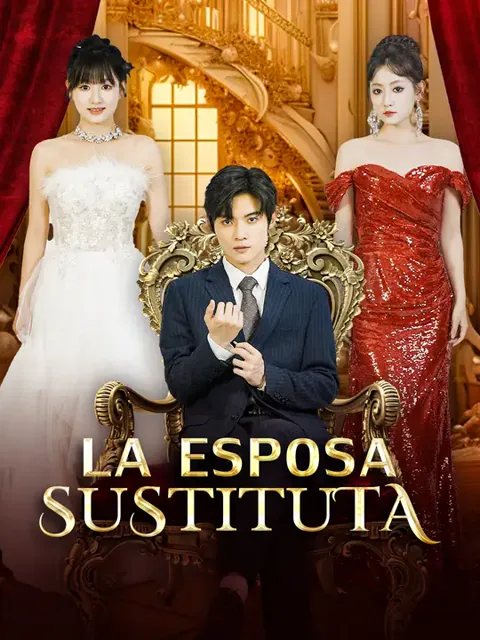 La esposa sustituta portada — ver los 76 episodios gratis en HD