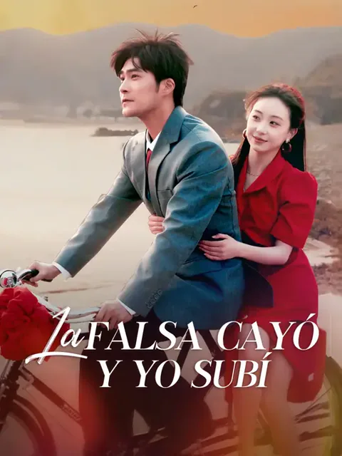 La falsa cayó y yo subí portada — ver los 51 episodios gratis en HD
