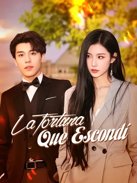 La fortuna que escondí portada — ver los 100 episodios gratis en HD