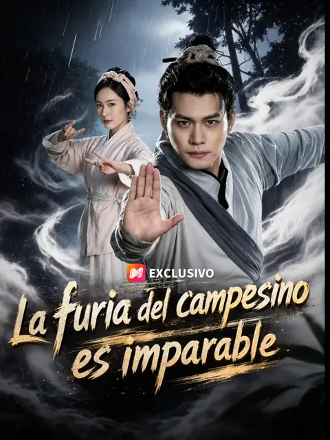 La furia del campesino es imparable