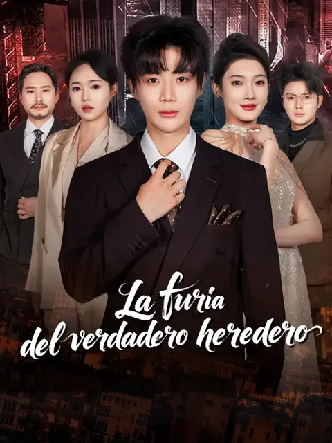 La furia del verdadero heredero