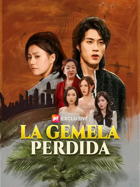 La gemela perdida portada — ver los 67 episodios gratis en HD