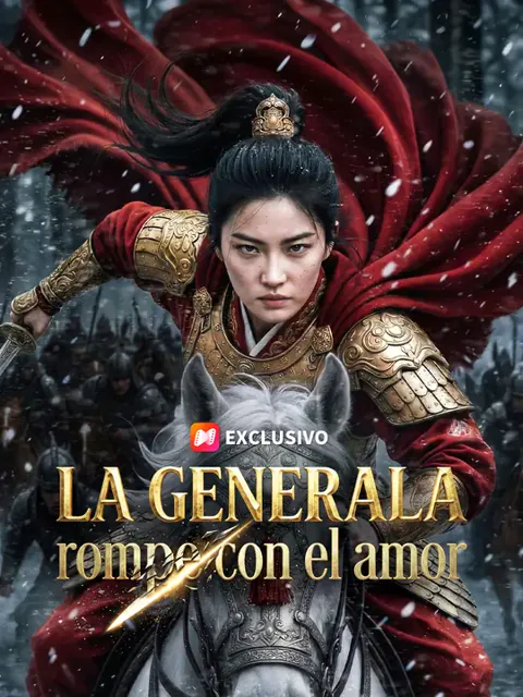 La generala rompe con el amor