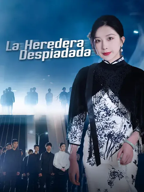 La heredera despiadada